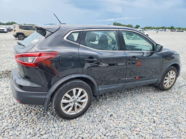 2021 NISSAN ROGUE SPORT