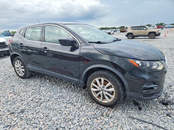 2021 NISSAN ROGUE SPORT