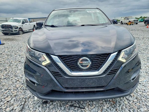 2021 NISSAN ROGUE SPORT