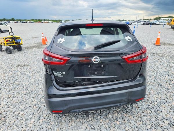 2021 NISSAN ROGUE SPORT