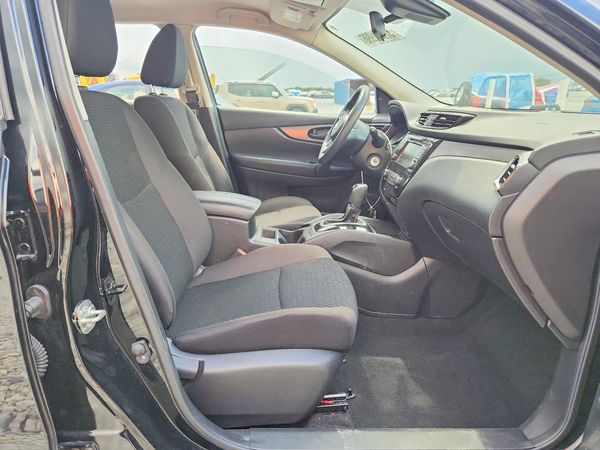 2021 NISSAN ROGUE SPORT