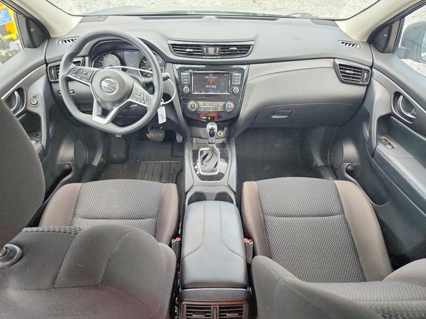 2021 NISSAN ROGUE SPORT
