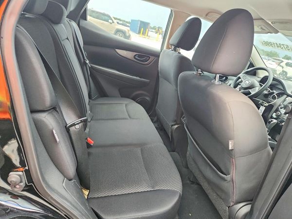 2021 NISSAN ROGUE SPORT