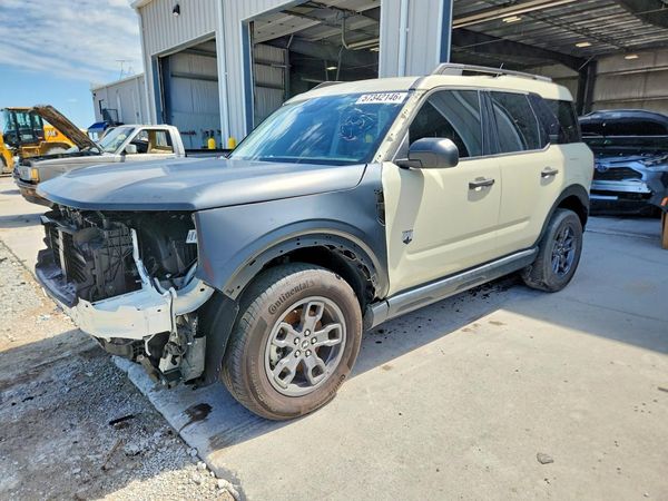 2024 FORD BRONCO SPORT