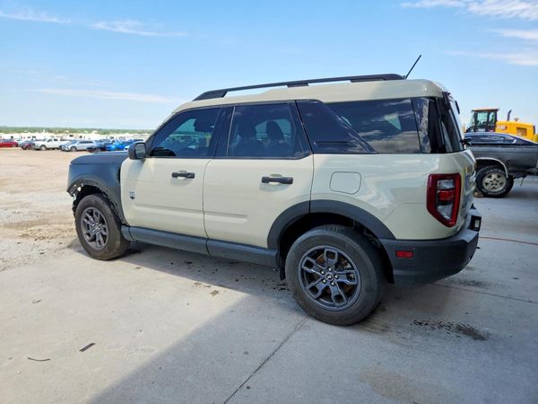 2024 FORD BRONCO SPORT