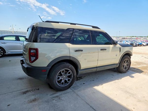 2024 FORD BRONCO SPORT