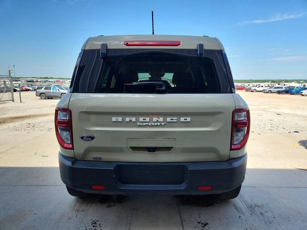 2024 FORD BRONCO SPORT