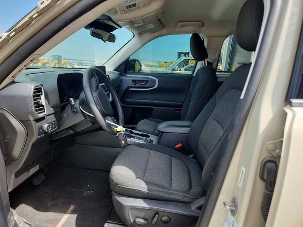 2024 FORD BRONCO SPORT