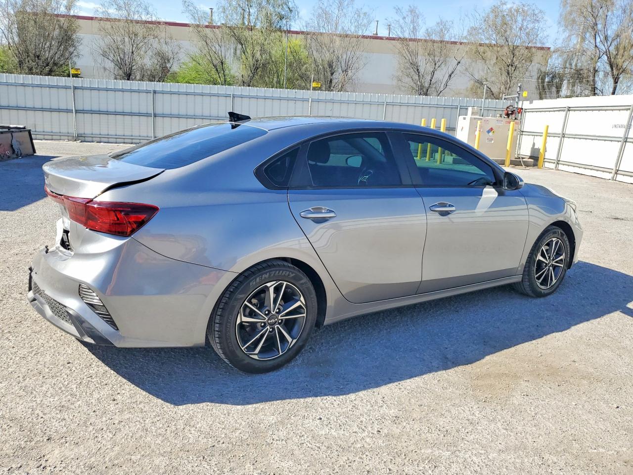 2023 KIA FORTE LX, LXS
