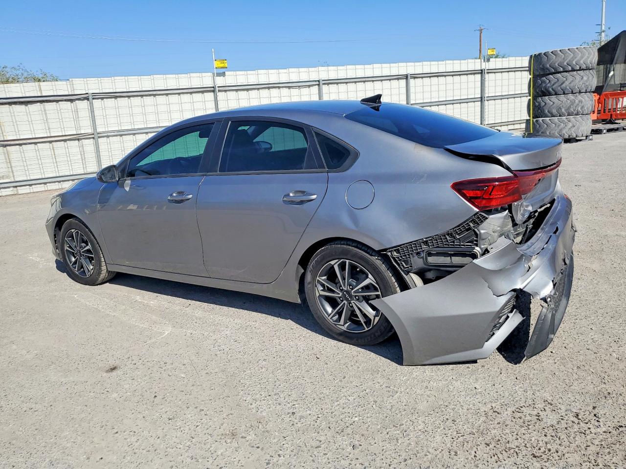2023 KIA FORTE LX, LXS