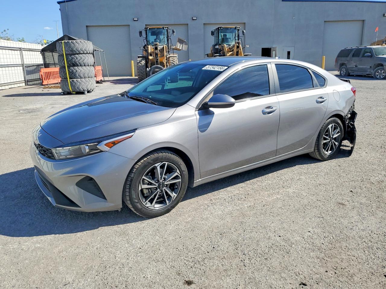 2023 KIA FORTE LX, LXS