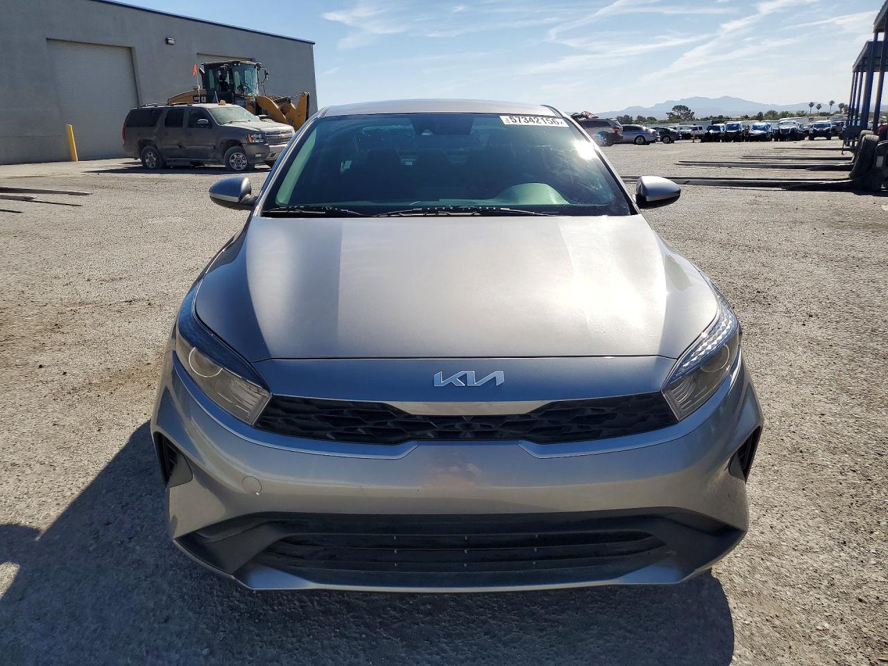 2023 KIA FORTE LX, LXS