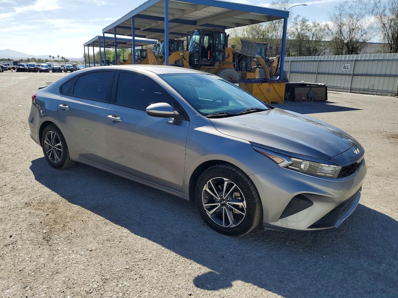 2023 KIA FORTE LX, LXS