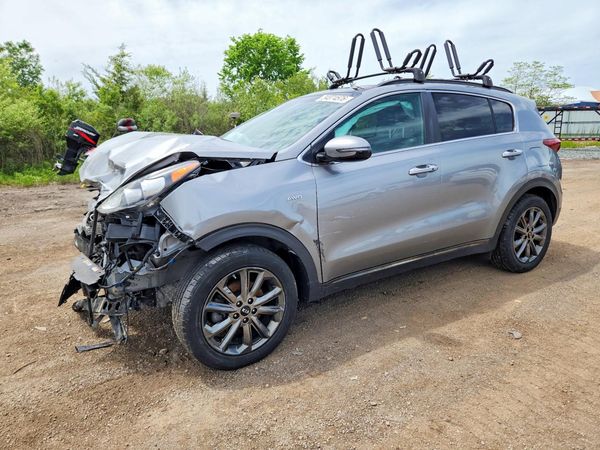 2020 KIA SPORTAGE