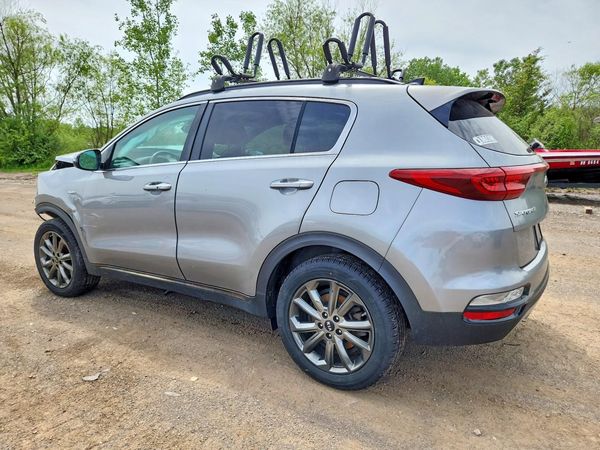 2020 KIA SPORTAGE