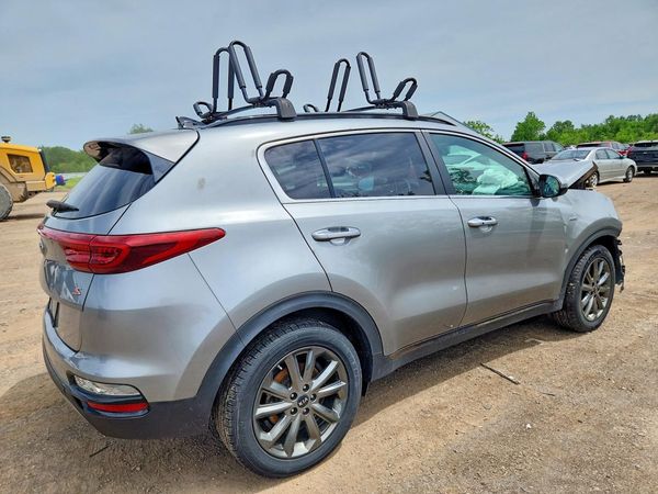 2020 KIA SPORTAGE
