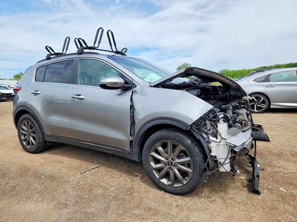 2020 KIA SPORTAGE