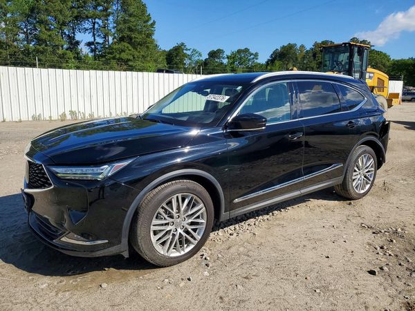 2022 ACURA MDX ADV