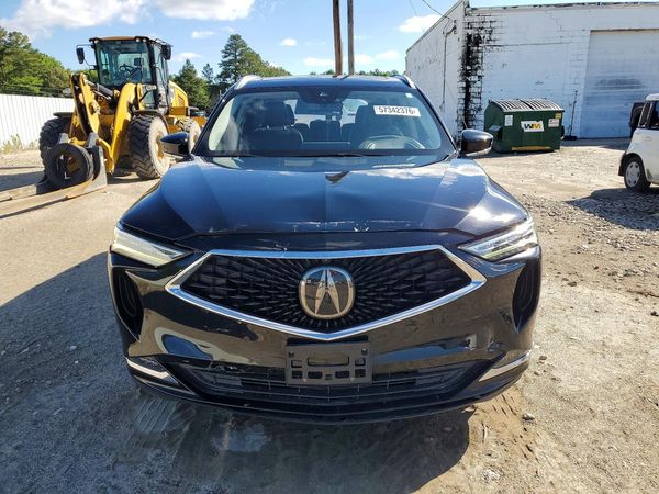 2022 ACURA MDX ADV