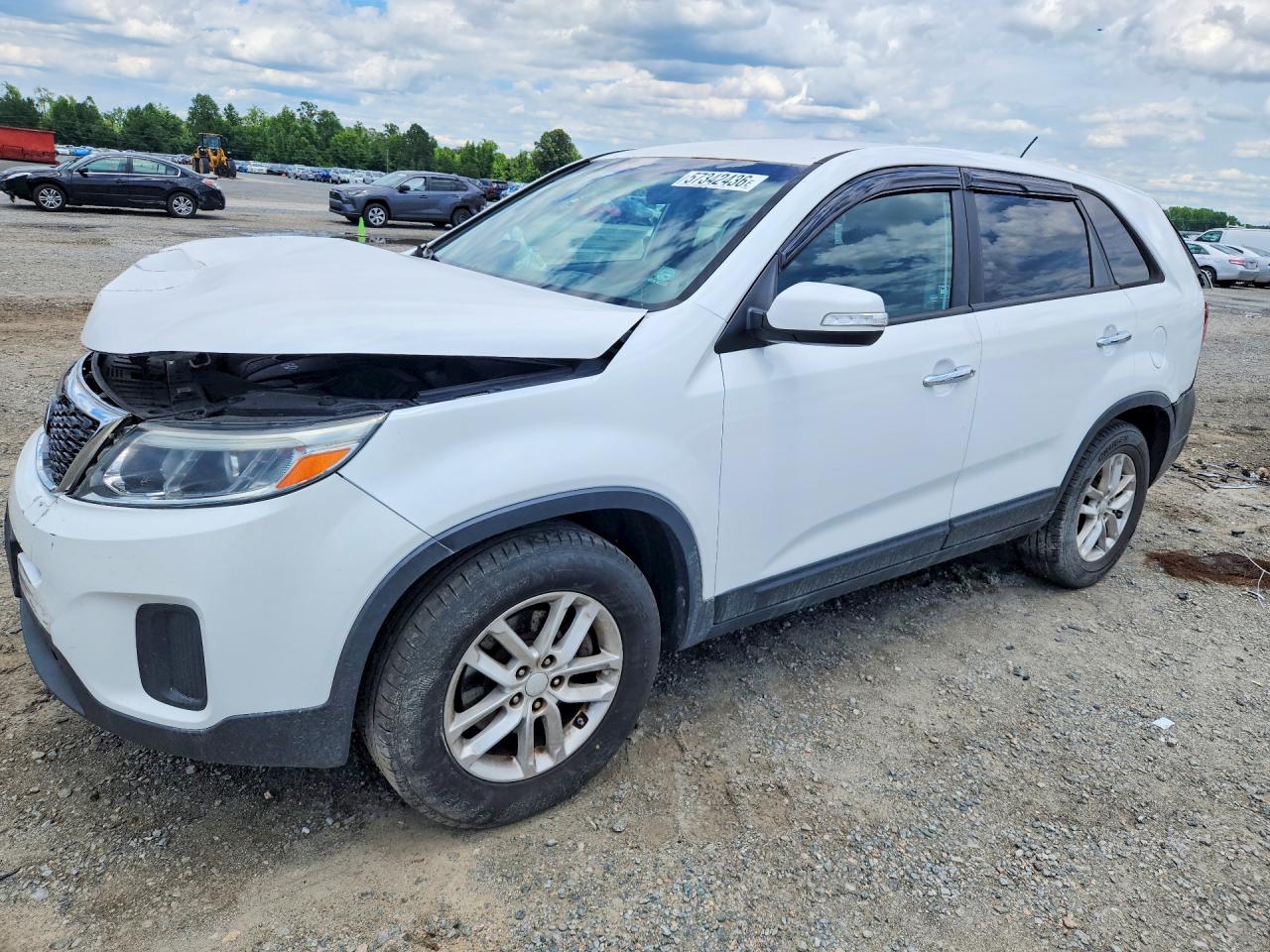 2015 KIA SORENTO GL