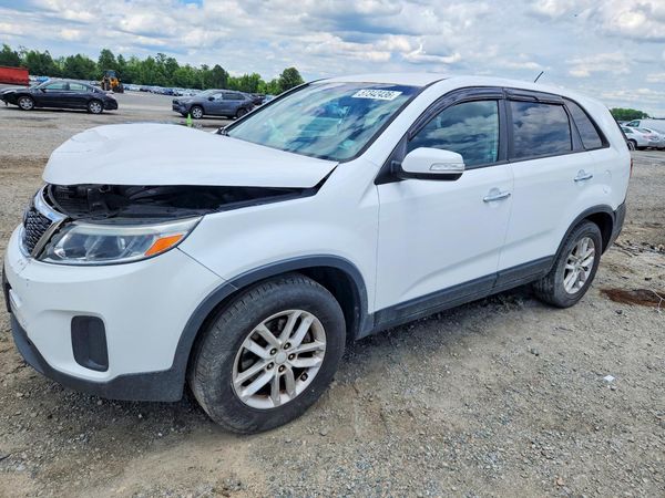 2015 KIA SORENTO GL