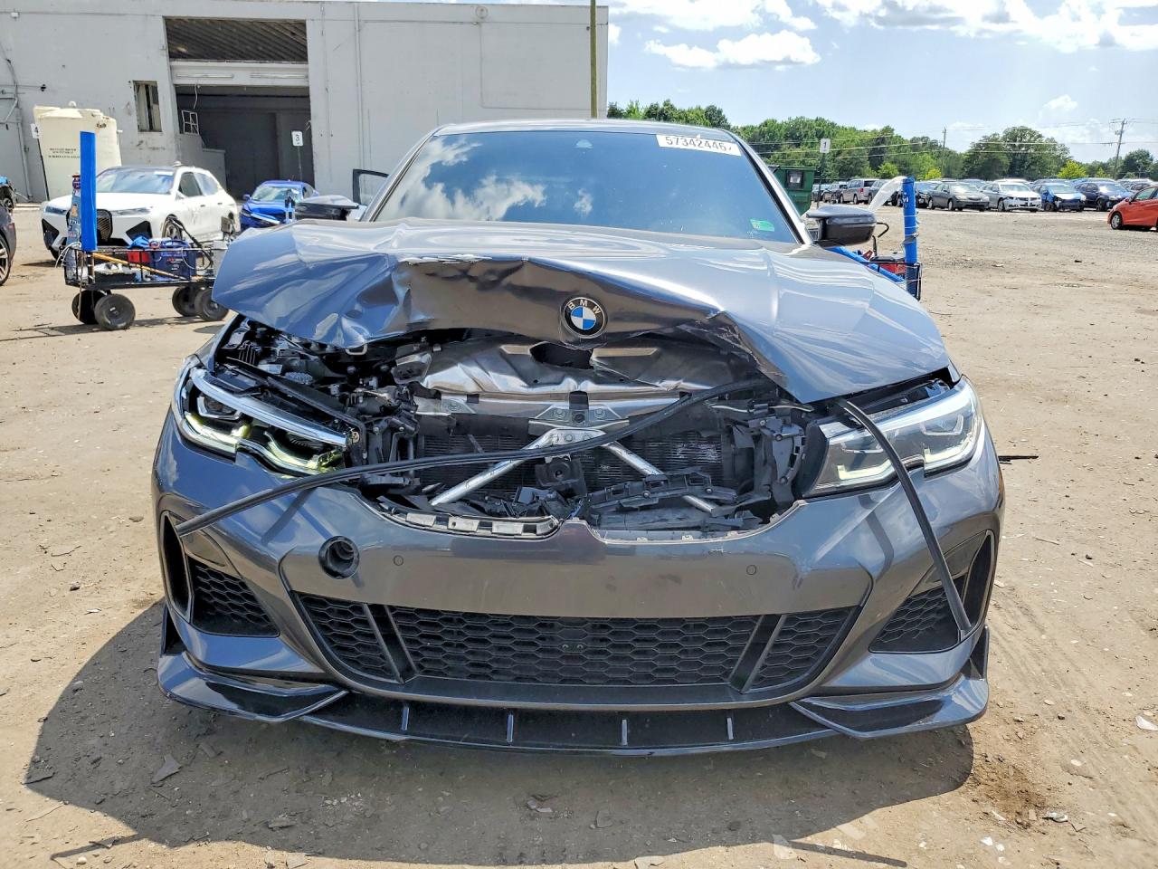 2022 BMW M340I