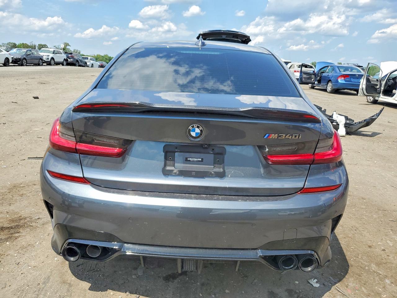 2022 BMW M340I