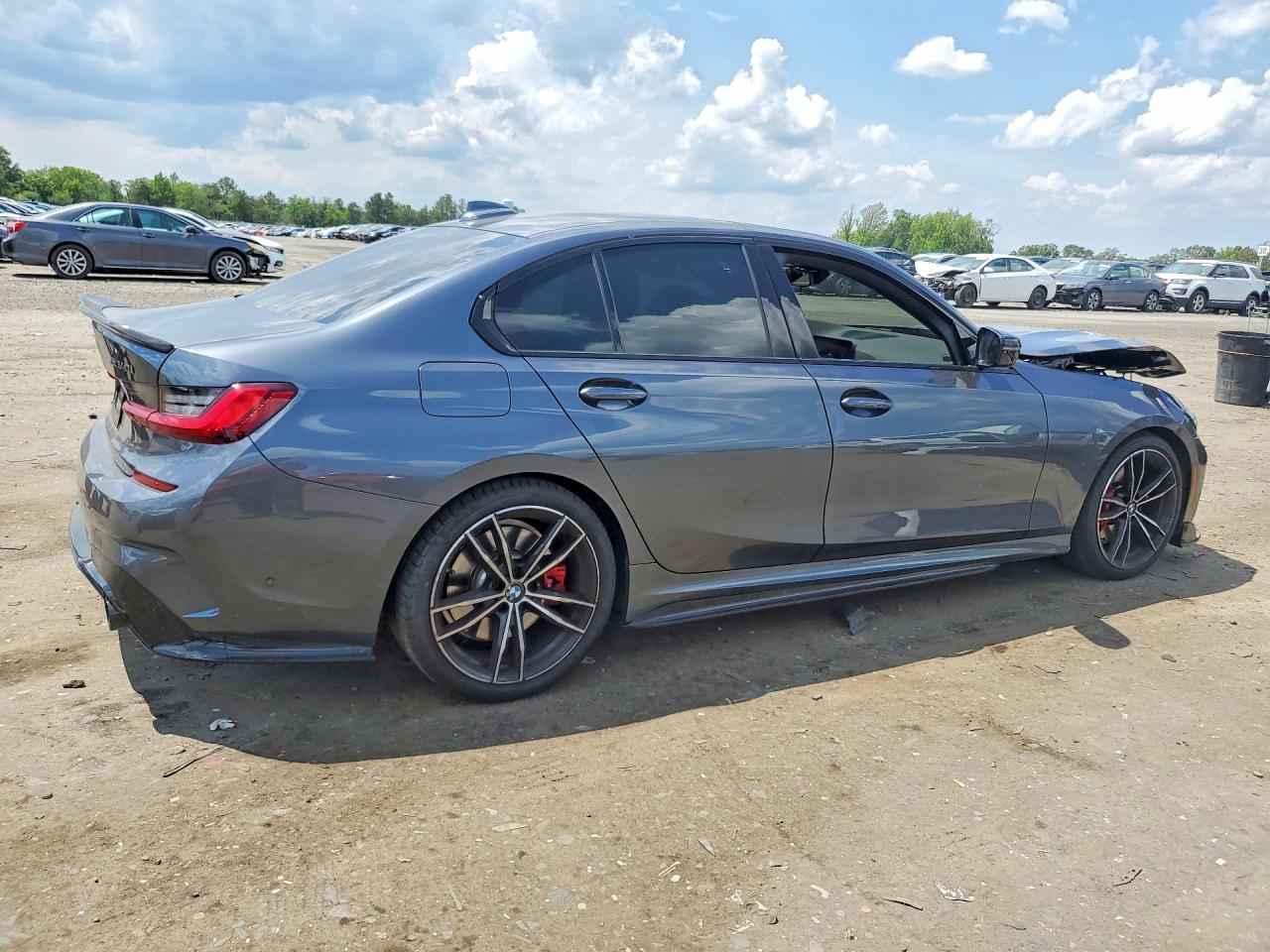 2022 BMW M340I