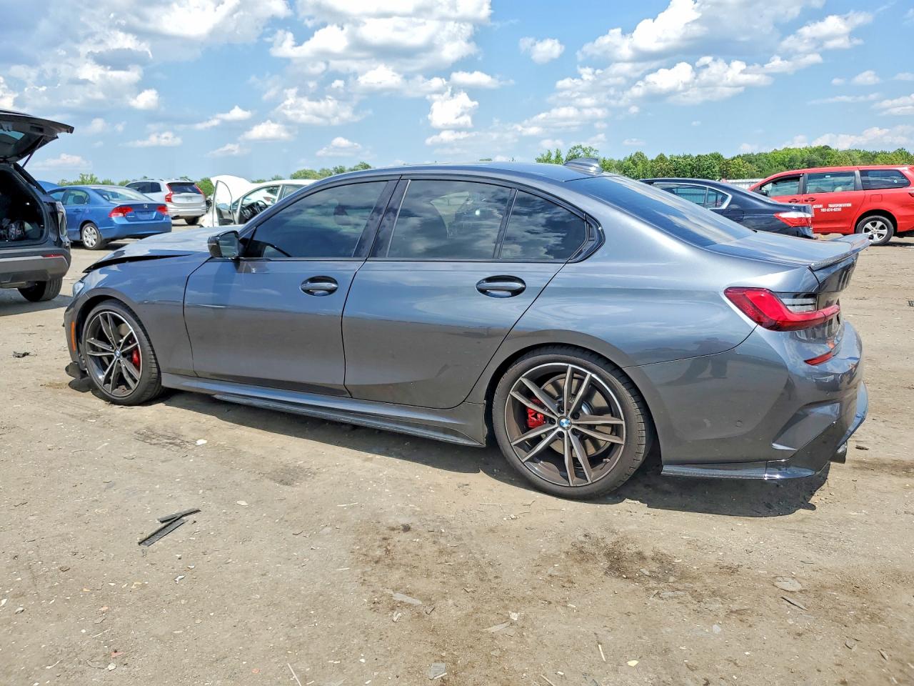 2022 BMW M340I