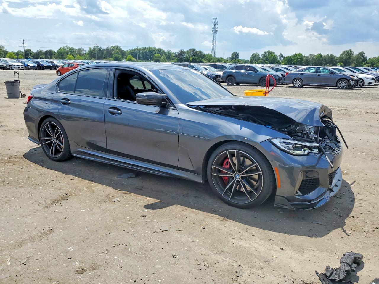 2022 BMW M340I