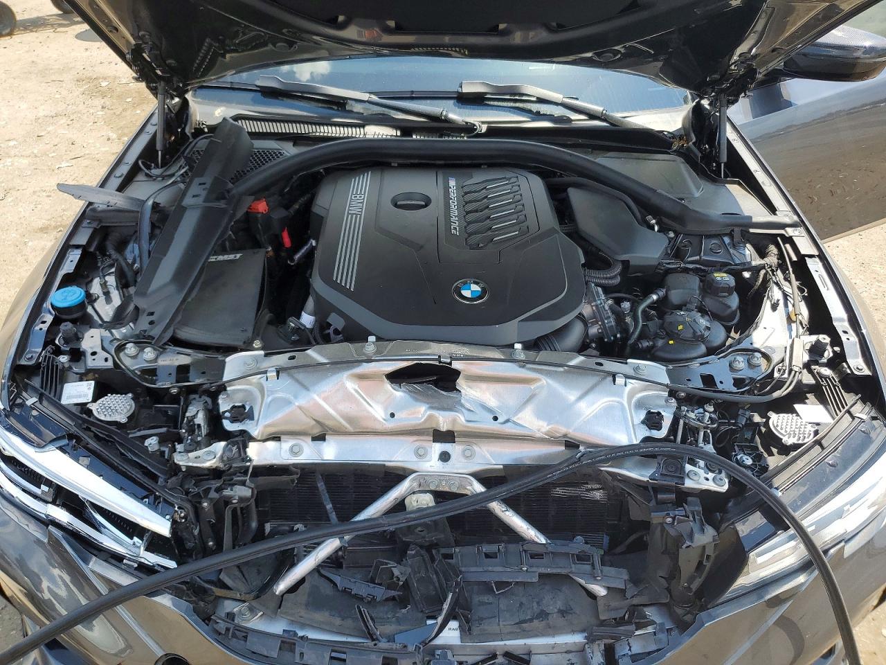 2022 BMW M340I