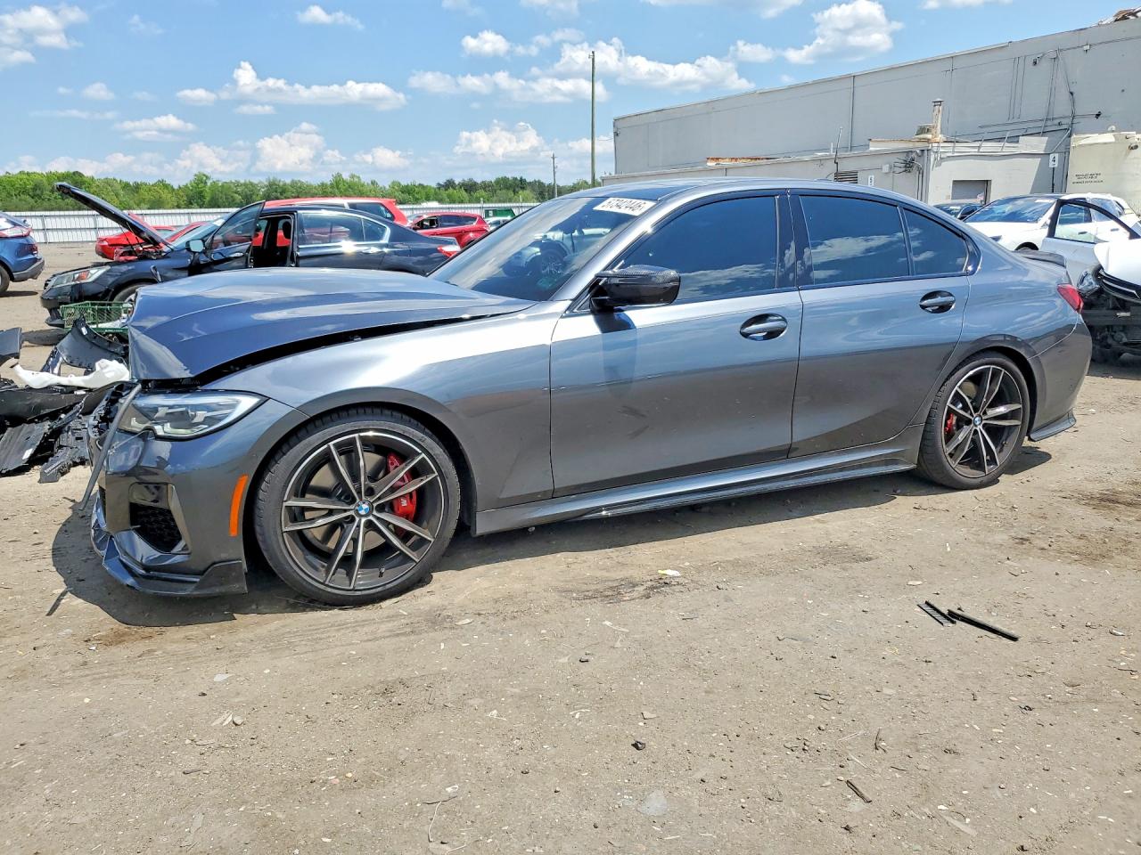 2022 BMW M340I
