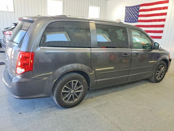 2017 DODGE GRAND CARAVAN SXT