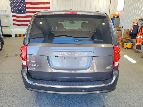 2017 DODGE GRAND CARAVAN SXT
