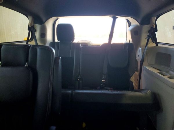 2017 DODGE GRAND CARAVAN SXT