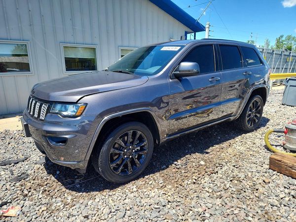 2021 JEEP GRAND CHEROKEE LAREDO 4X4