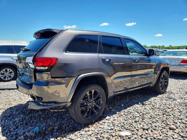 2021 JEEP GRAND CHEROKEE LAREDO 4X4