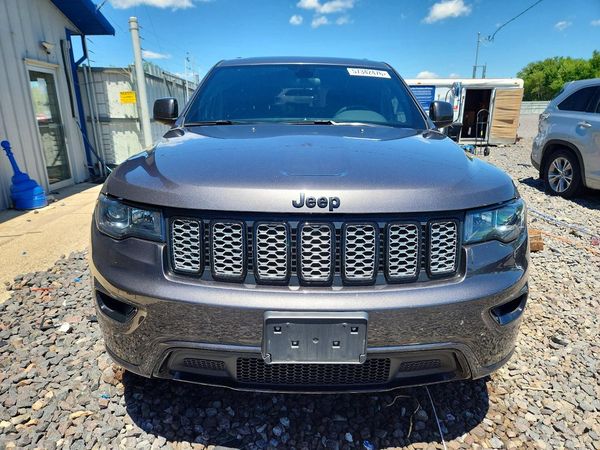 2021 JEEP GRAND CHEROKEE LAREDO 4X4
