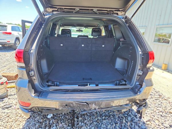 2021 JEEP GRAND CHEROKEE LAREDO 4X4