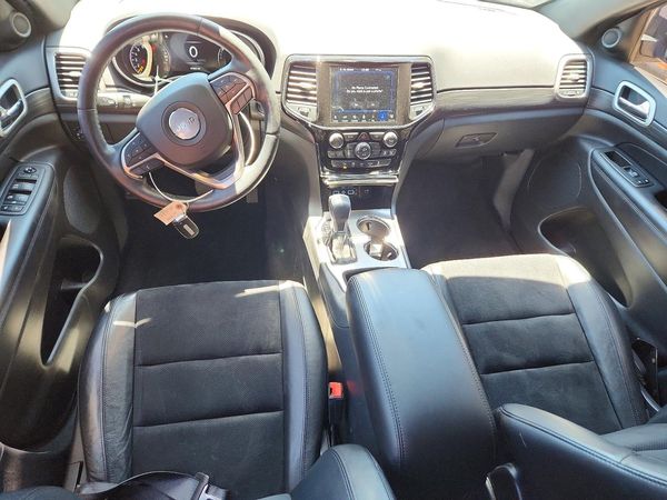 2021 JEEP GRAND CHEROKEE LAREDO 4X4