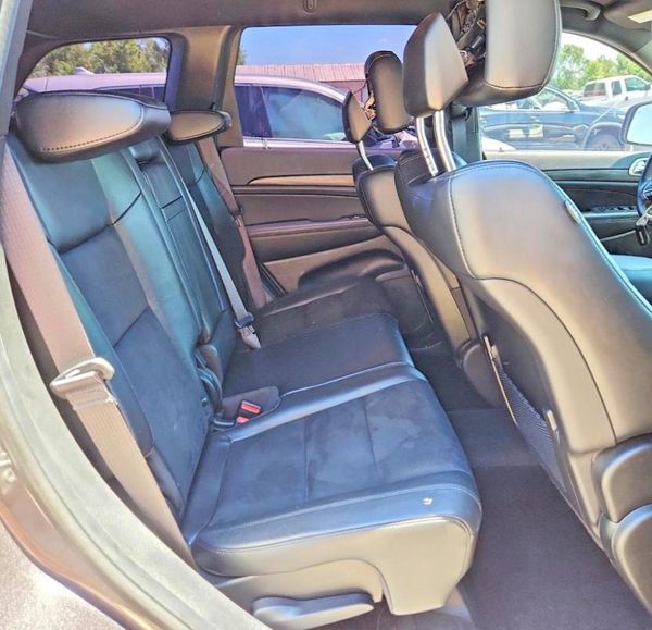2021 JEEP GRAND CHEROKEE LAREDO 4X4