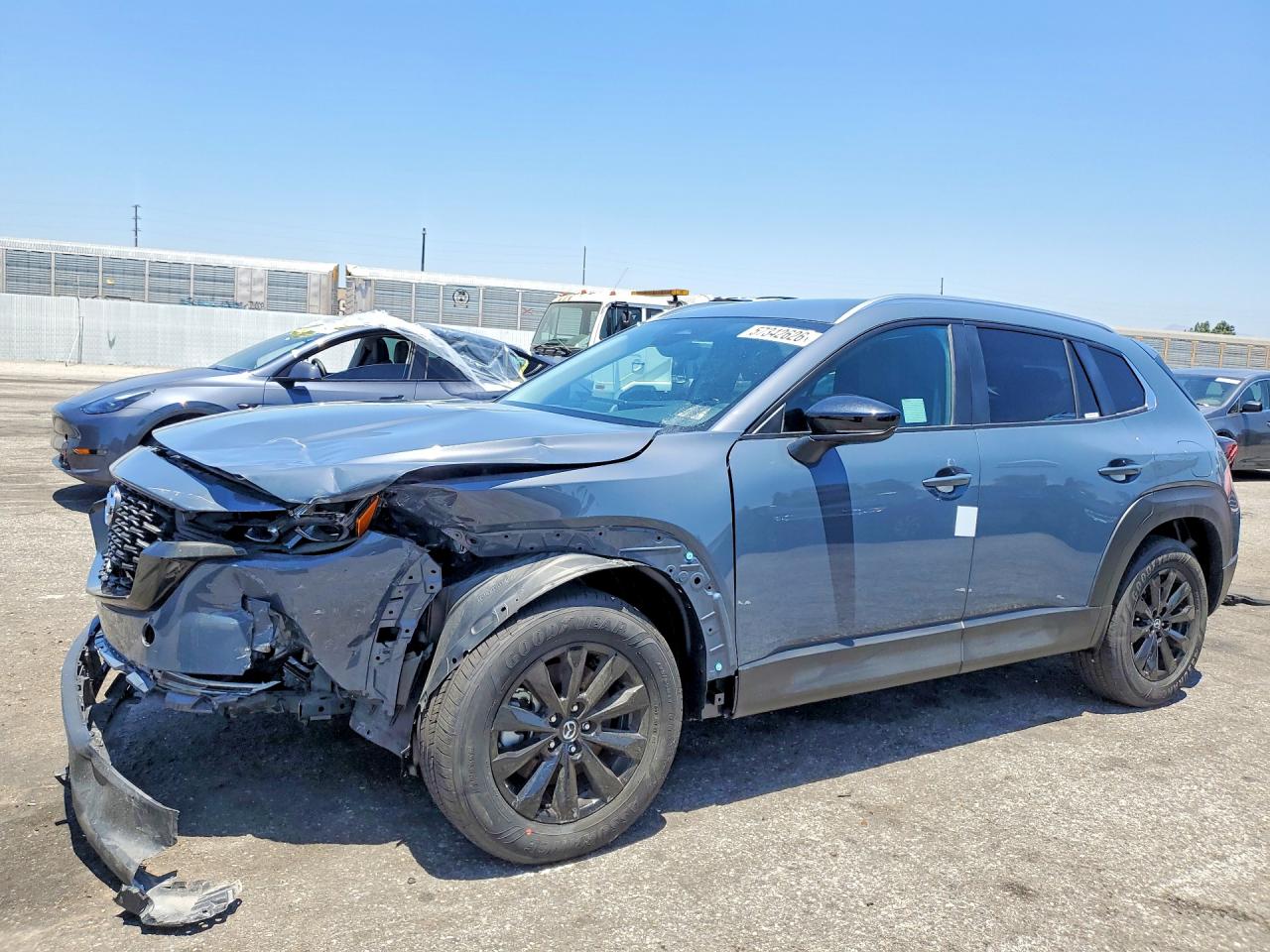 2026 MAZDA CX-50
