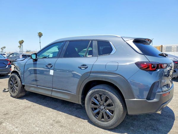 2026 MAZDA CX-50