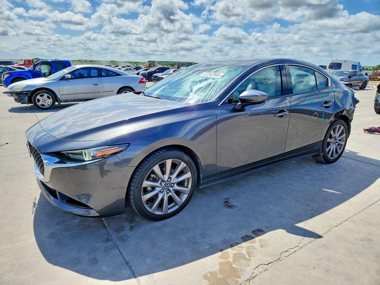 2019 MAZDA 3