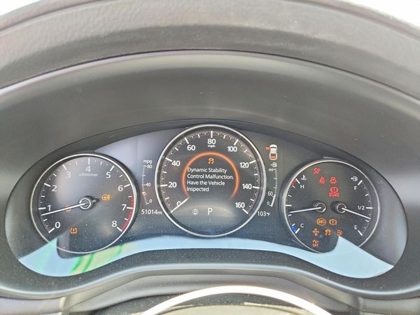 2019 MAZDA 3
