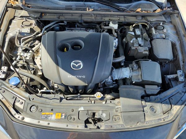 2019 MAZDA 3
