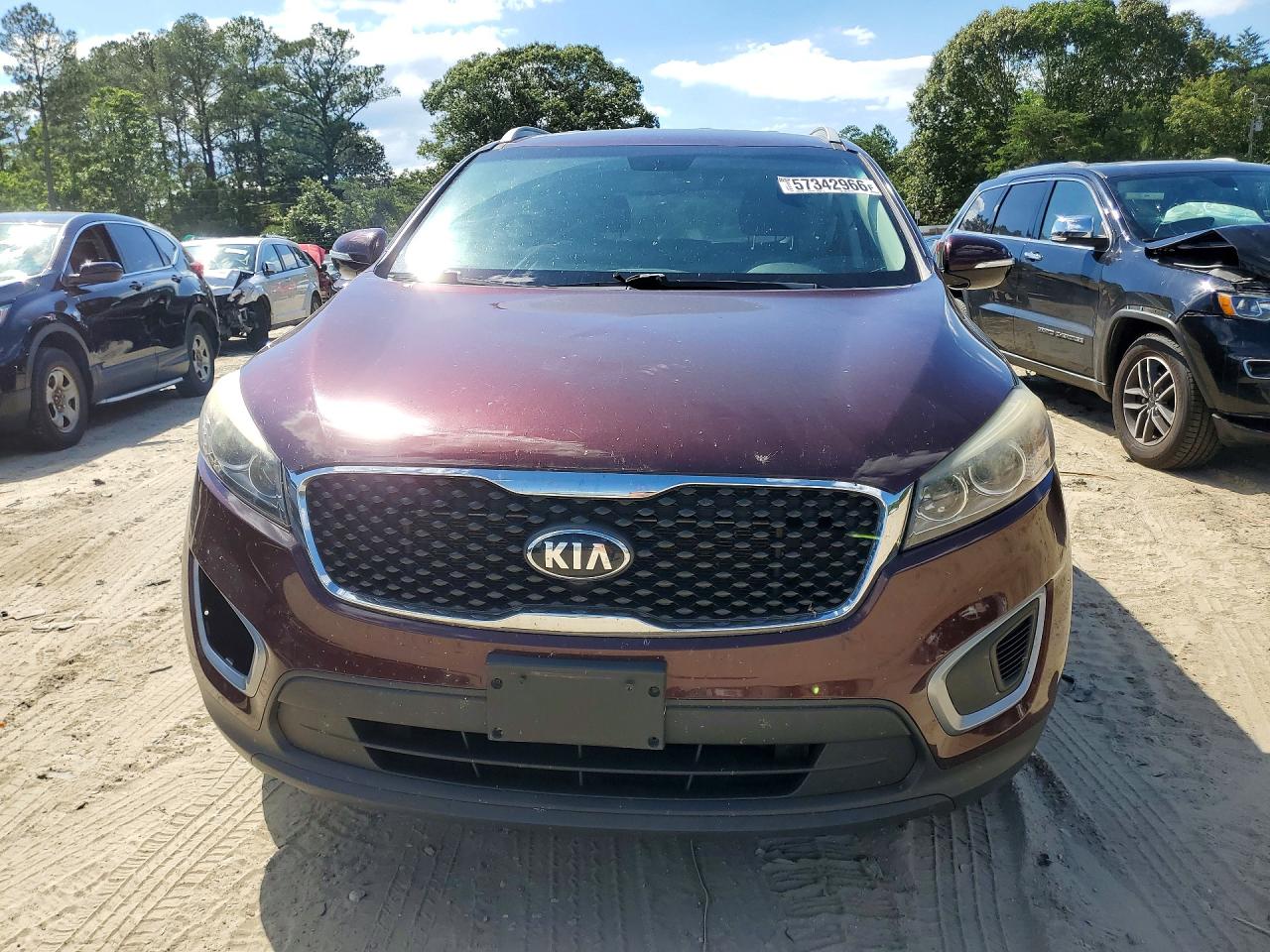 2018 KIA SORENTO L, LX