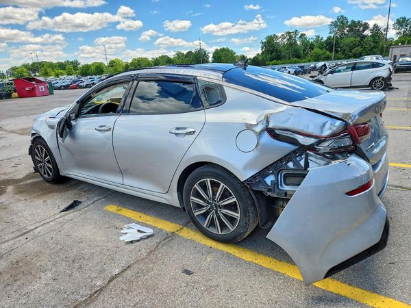 2019 KIA OPTIMA EX