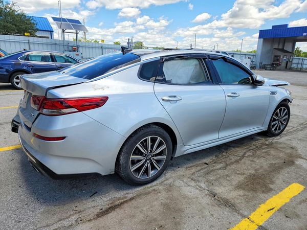 2019 KIA OPTIMA EX