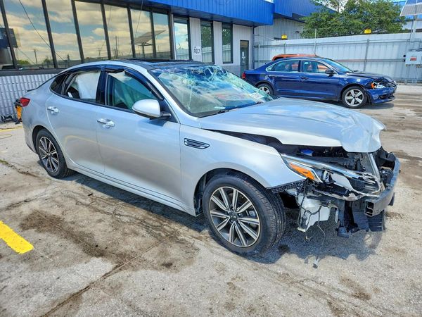 2019 KIA OPTIMA EX